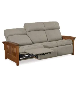 Stockton Wall Hugger Sofa Recliner