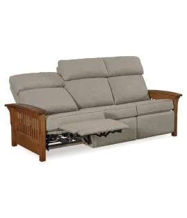 Stockton Wall Hugger Sofa Recliner