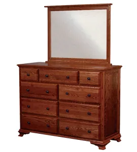 Summit 9 Drawer Dresser