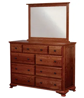 Summit 9 Drawer Dresser