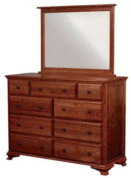 Summit 9 Drawer Dresser