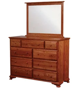 Summit Economy 9 Drawer Dresser