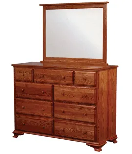 Summit Economy 9 Drawer Dresser