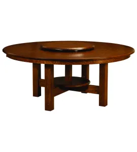 Conner Trestle Dining Table
