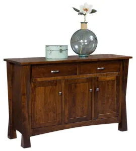 Lexington 2 Drawer 3 Door Sideboard - QUICK SHIP