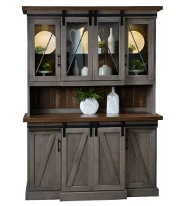 Avalon  Hutch