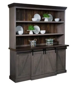 Avalon Open Hutch