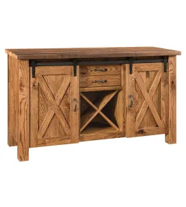 Barnloft Buffet