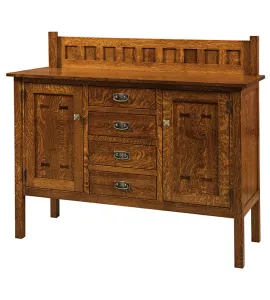 Gettysburg Sideboard 54"