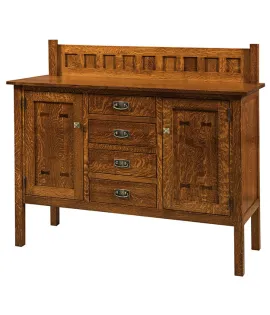 Gettysburg Sideboard 54&quot;