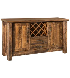 Yukon Server 58"