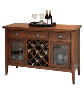 Jacoby Wine Server 54"