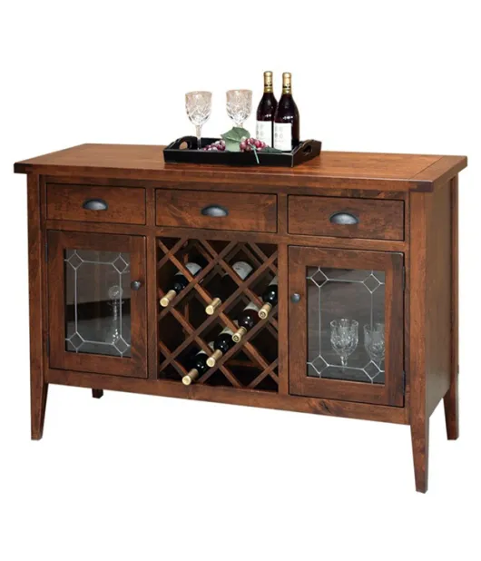Jacoby Wine Server 54"