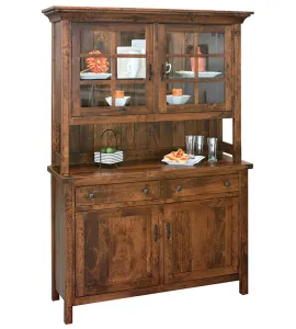 Jordan 2 Door Hutch
