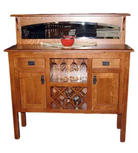 Lincoln Sideboard 50½"