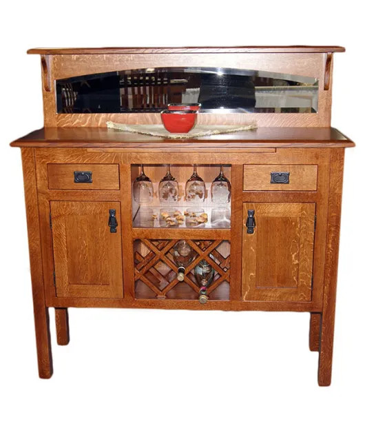 Lincoln Sideboard 50½"