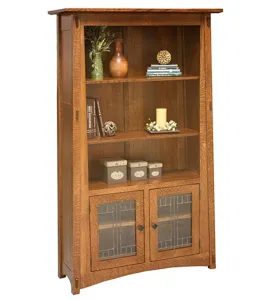 TL McCoy Bookcase