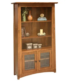 TL McCoy Bookcase