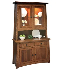 McCoy Hutch 48"