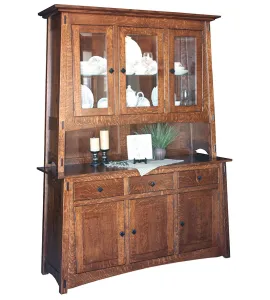 McCoy Hutch 60"