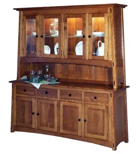 McCoy Hutch 76"