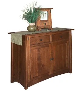 McCoy Leaf Storage