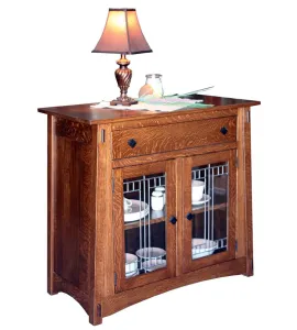 McCoy Server 40"