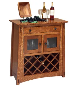 McCoy Wine Buffet 36"