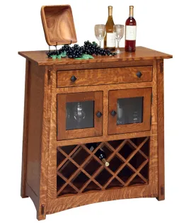 McCoy Wine Buffet 36&quot;