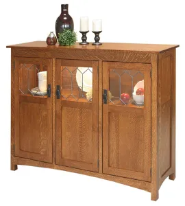 Old Century Display Buffet