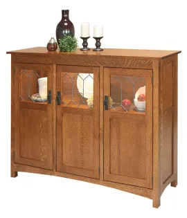 Old Century Display Buffet