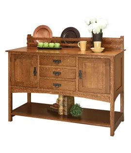 Old Century Sideboard 60&quot;