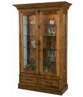 Barstow Curio Cabinet