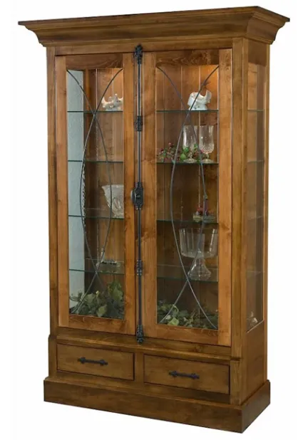 Barstow Curio Cabinet