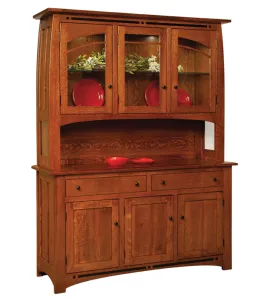 Boulder Creek Hutch