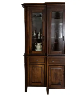 Candice 4 Door Hutch