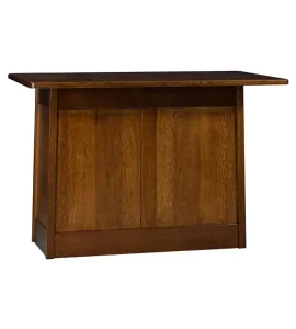 Colbran Frontier Island Buffet with Pull Out Table