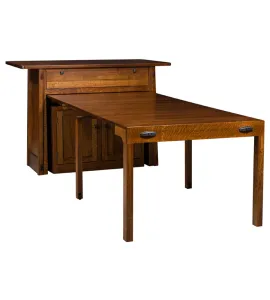 Colbran Frontier Island Buffet with Pull Out Table