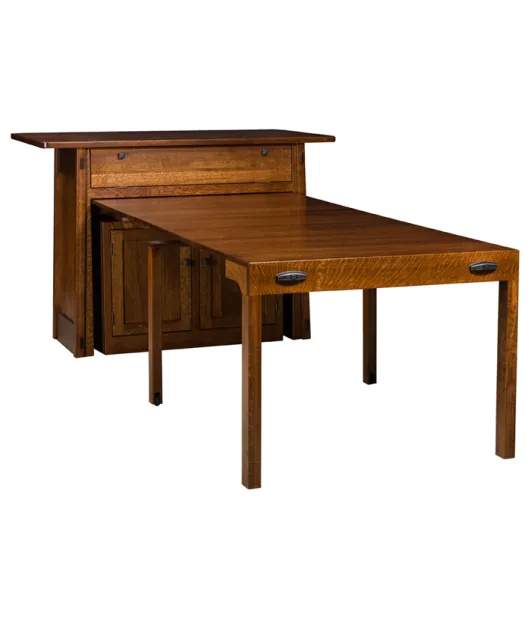 Colbran Frontier Island Buffet with Pull Out Table