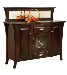 Ensenada Wine Cabinet
