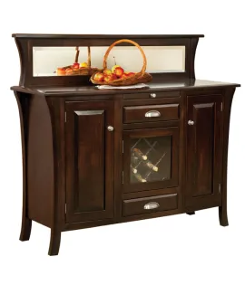 Ensenada Wine Cabinet