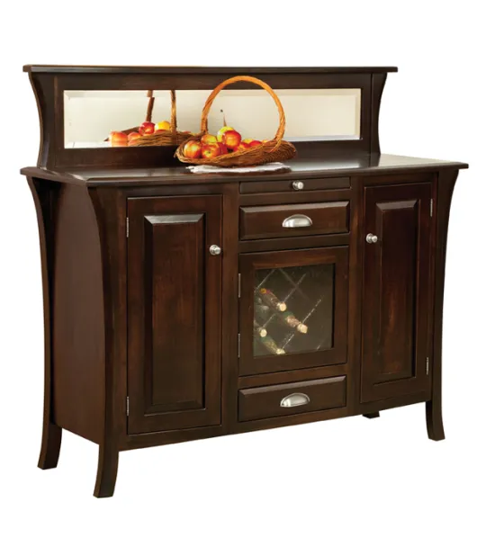 Ensenada Wine Cabinet