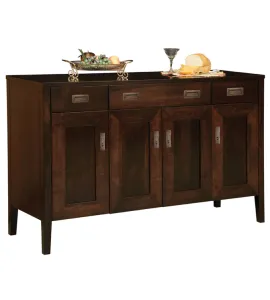 Fayette 4 Door Buffet