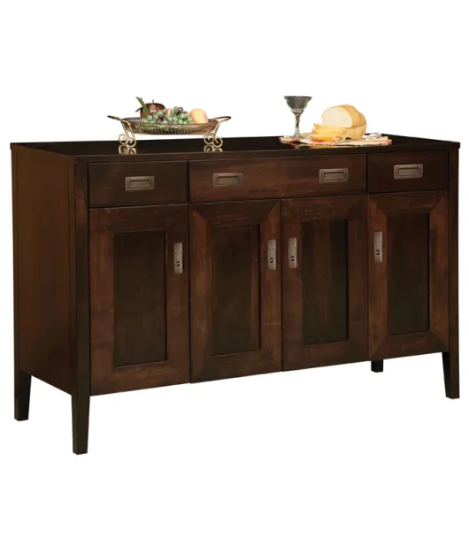 Fayette 4 Door Buffet