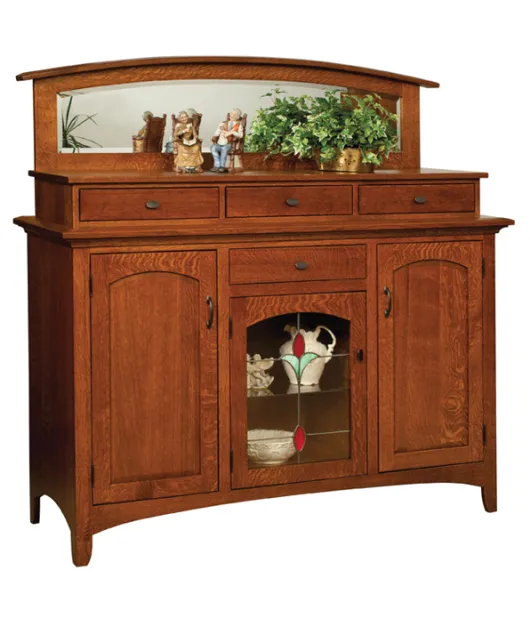 Garrison Buffet