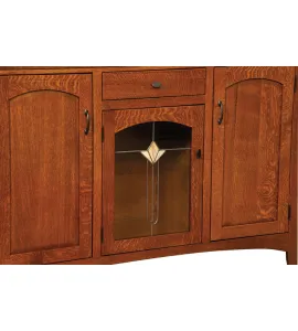 Garrison Buffet