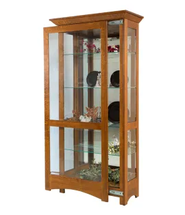 Leda Curio Cabinet