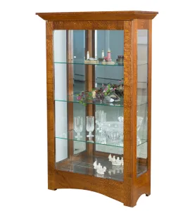 Leda Curio Cabinet
