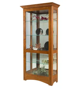 Leda Curio Cabinet