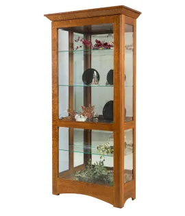 Leda Curio Cabinet